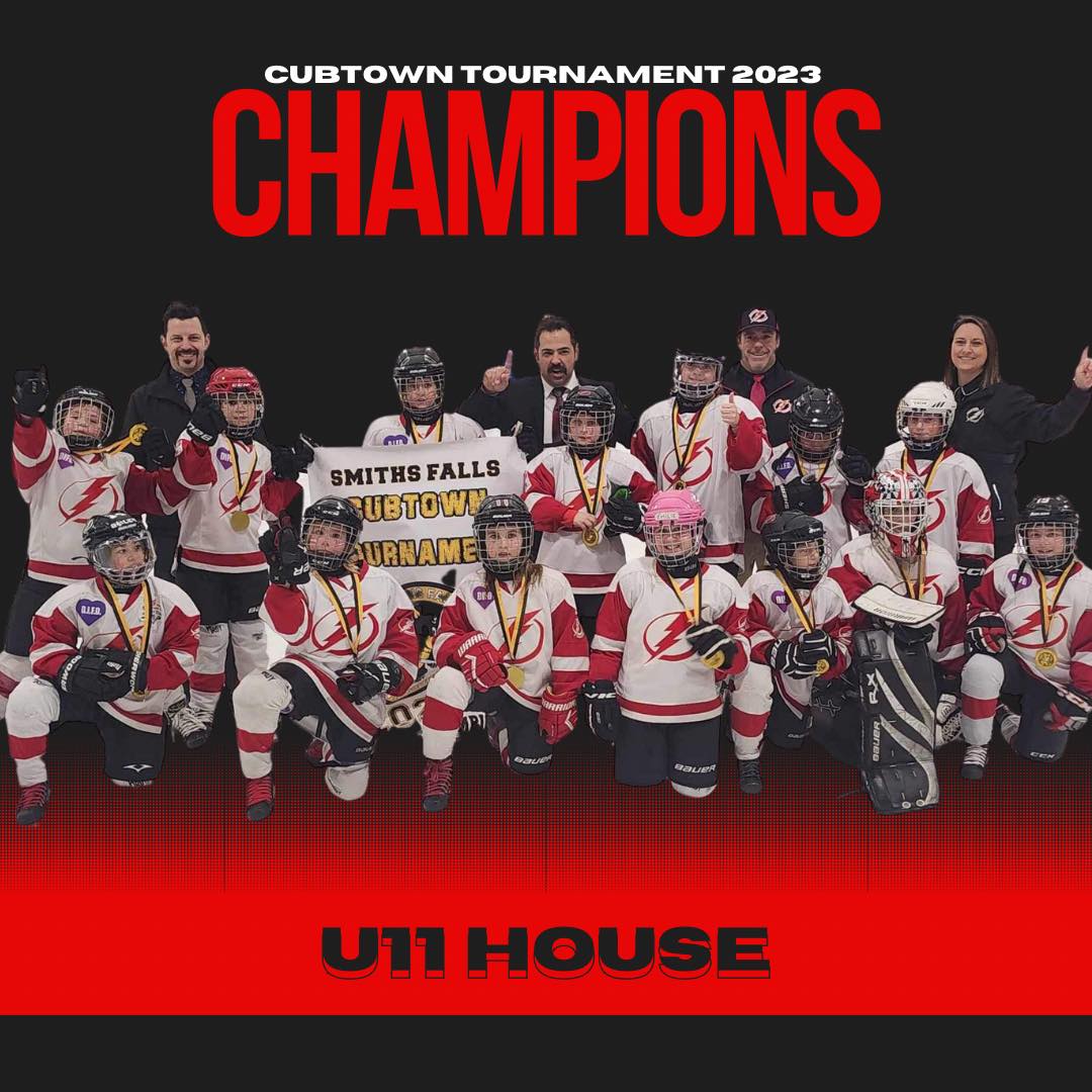 U 11 House 2023-24